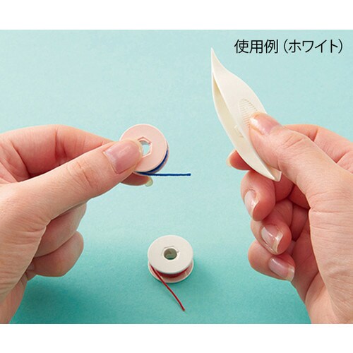 57738 タティングシャトル・ボビン茶