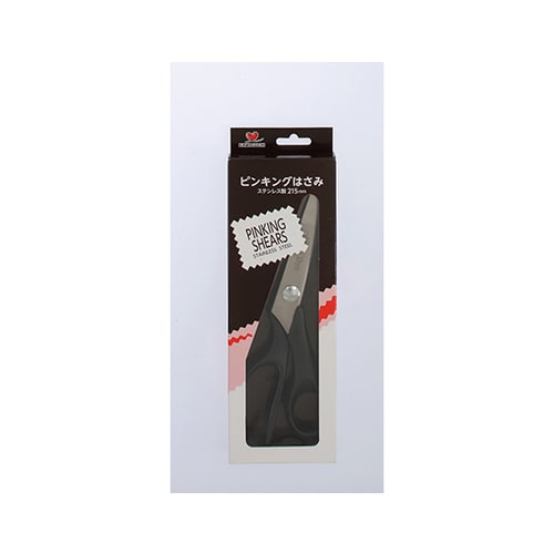 ピンキングはさみ 215mm 03ー240