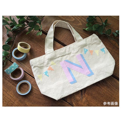 ヌノデコテープ ふじいろ水玉 11ー851