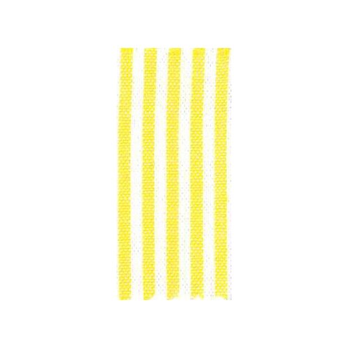 11ー398 おなまえテープ1.5cm黄