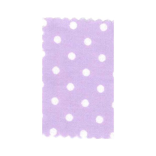 11ー400 おなまえテープ1.5cm紫