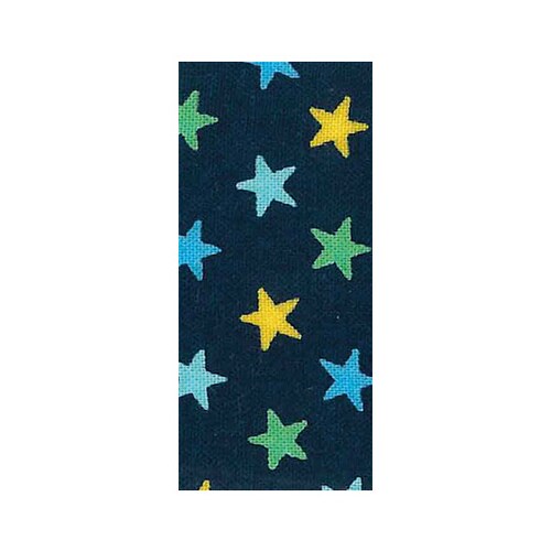 11ー805 おなまえテープ1.5cm紺