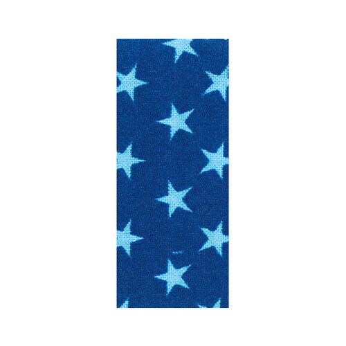 11ー806 おなまえテープ1.5cm青