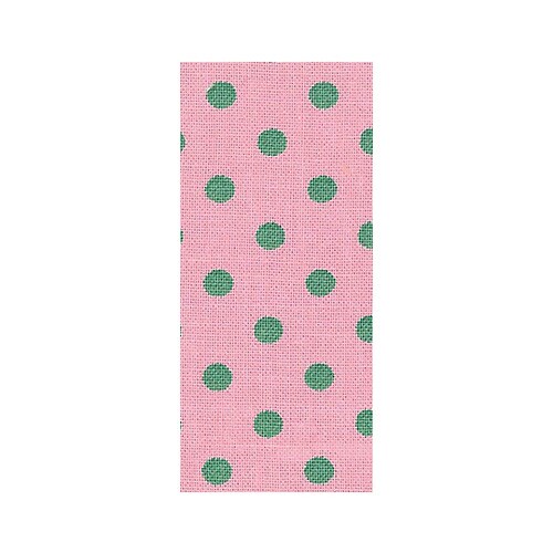 11ー801おなまえテープ2.3cm桃緑