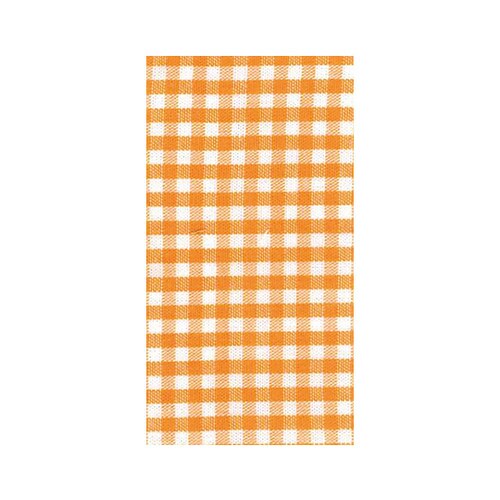 ヌノデコテープ だいだいチェック 11ー846