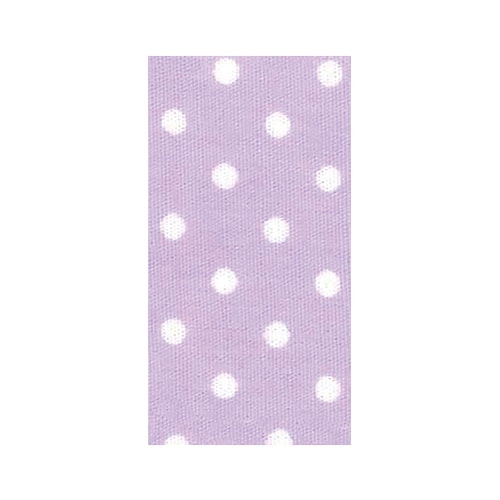 ヌノデコテープ ふじいろ水玉 11ー851