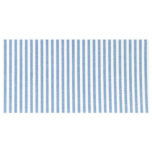 ヌノデコシート あおいろたてじま 15ー251