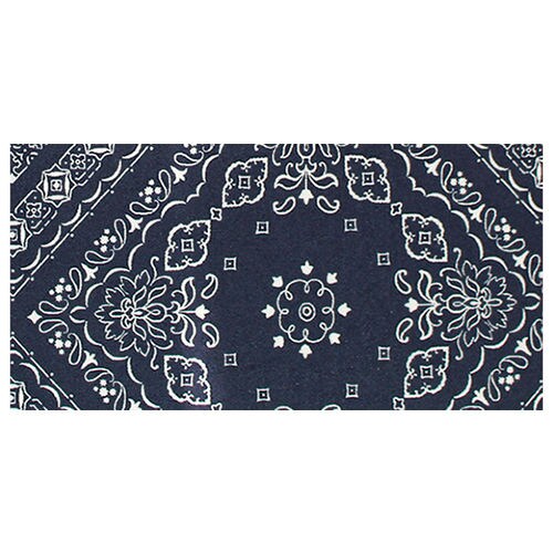 ヌノデコシート バンダナ こん 15ー260