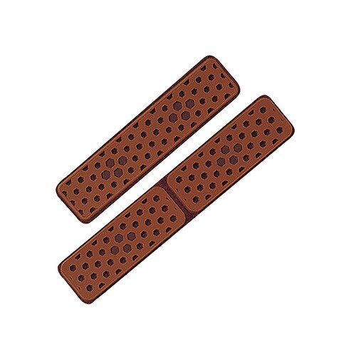 80ー026 ベルトストップ 茶