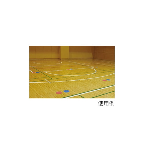 ETE153ー100 マーカープレート赤