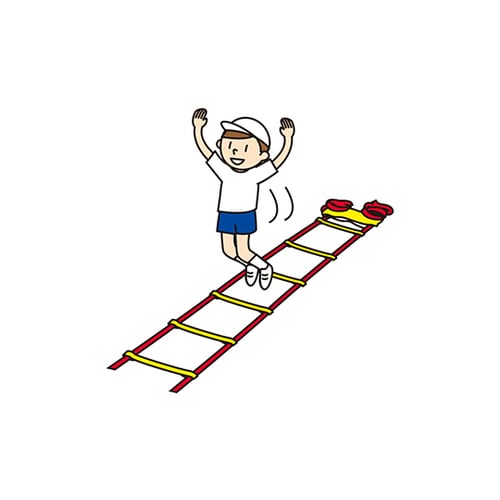 キッズラダーロープ ETE157