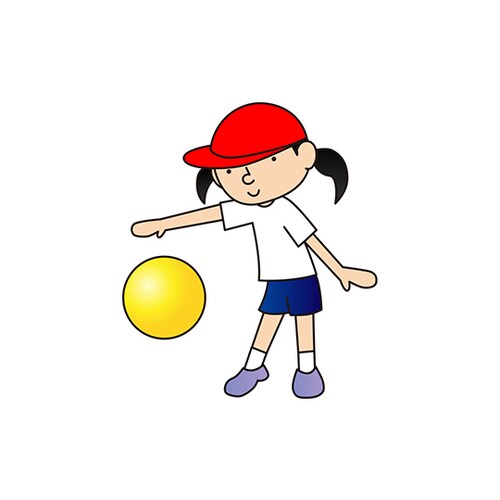 体つくり運動ボール ETE302