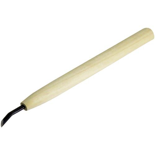 本職用 彫刻刀 印刀曲 右 CK3