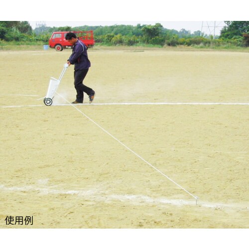 サッカー用ライン引DX Dー1003
