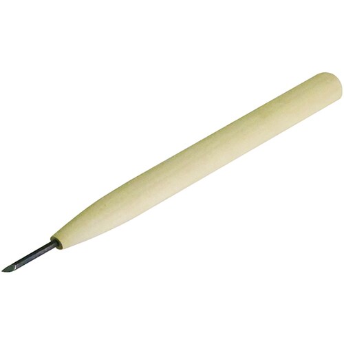 本職用 彫刻刀 ナギナタ (左) CQ2