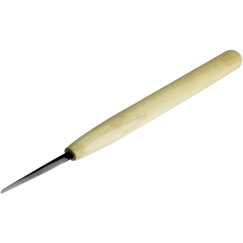 本職用 彫刻刀 クリ小刀 左 CT4