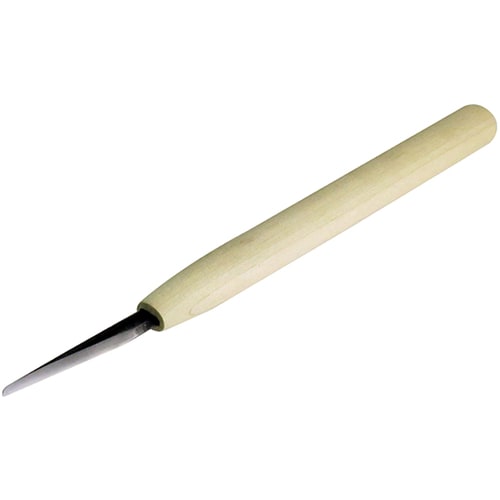 本職用 彫刻刀 クリ小刀 左 CT6