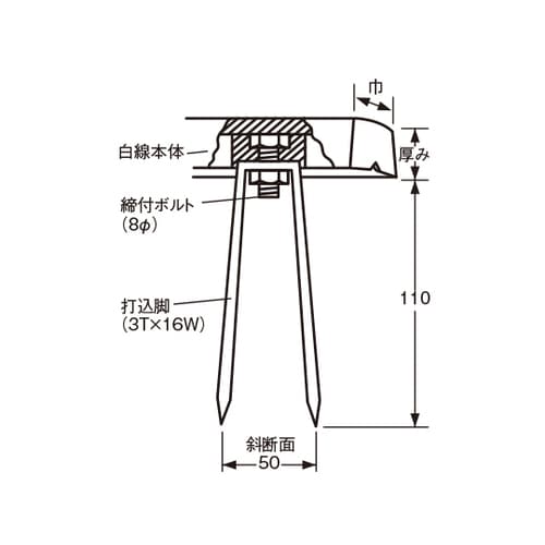 グランドライン+型 イエロー
