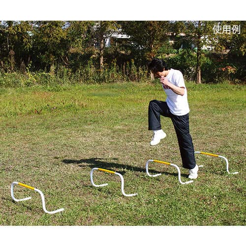 Dー176 ハードル300 5台1組