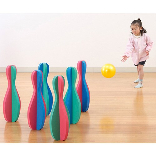 じゃんぼボウリング Dー7150