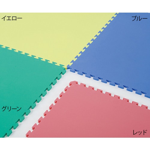 Dー3218G マット90×90 緑4枚