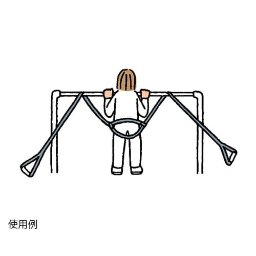 逆上がりマスター Dー249