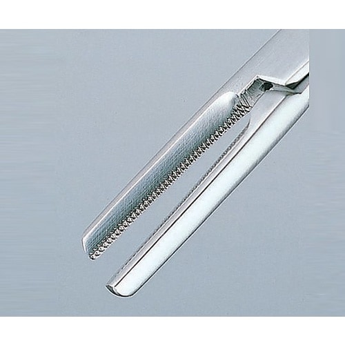 透析用チューブ鉗子 150mmTFC