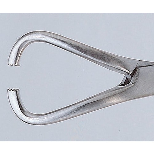 タオル鉗子 T式 120mm