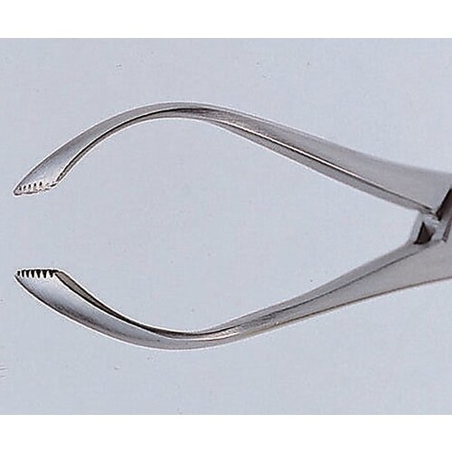 タオル鉗子 ウェック型 135mm