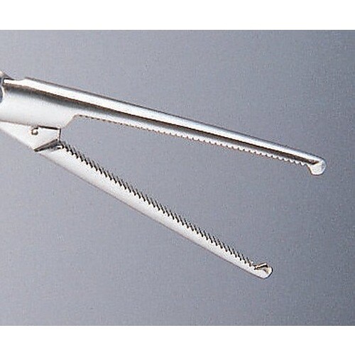 止血鉗子 Fー2C 有鈎直 145mm