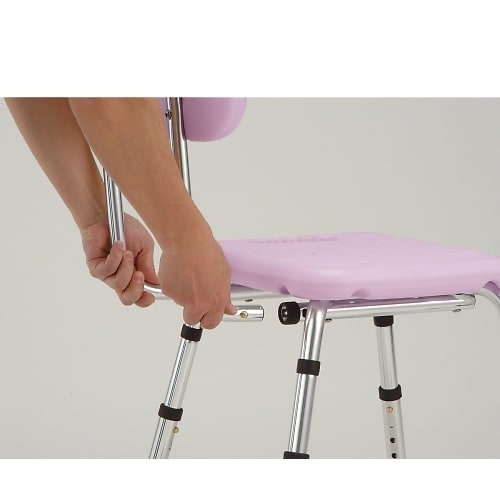 ナビスシャワーチェアー HS4813