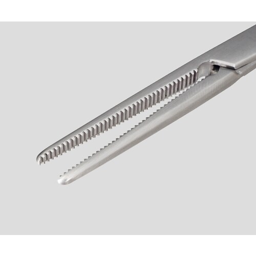 鉗子直型 無鈎 140mm