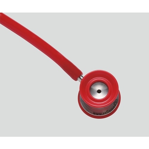 ゼラメド聴診器コスモリットデュアルレッド