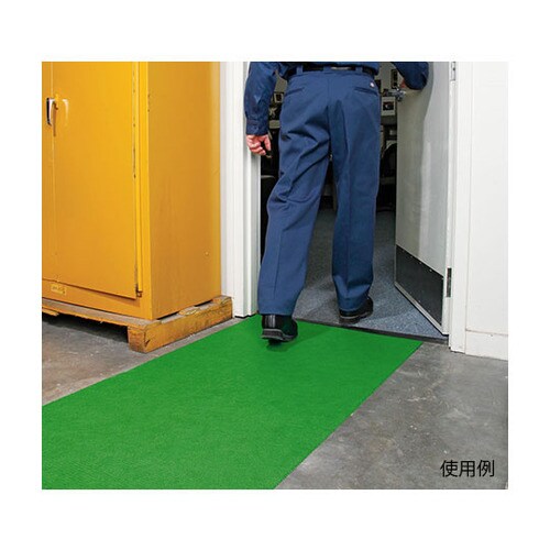 MAT2920GRマンモスグリーンマット