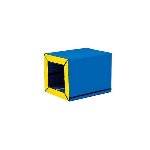 ブロックマット 4色ライン入り EKH129