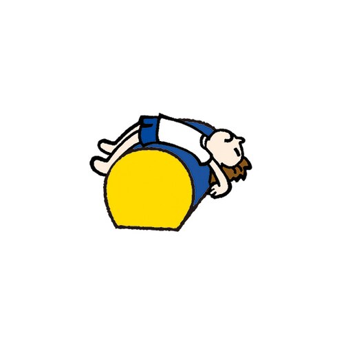 ラウンドフォームとび箱 EKH182