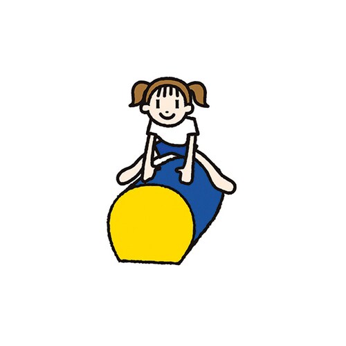 ラウンドフォームとび箱 EKH182