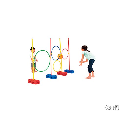 マルチ運動遊びセット ETE110