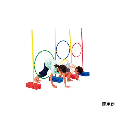 マルチ運動遊びセット ETE110