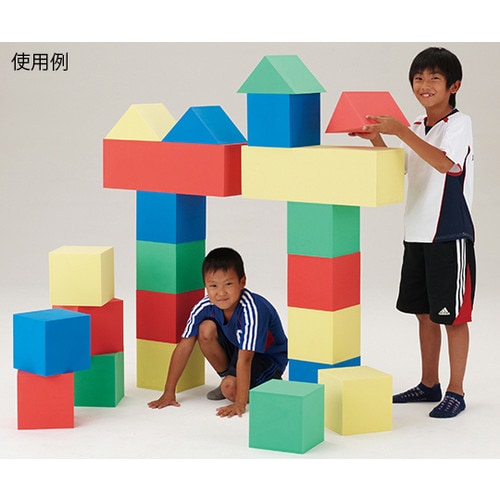 Dー7156エバプレイブロックB10個組