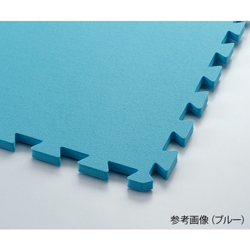 衝撃吸収ジョイントマット(レッド) 4枚1組