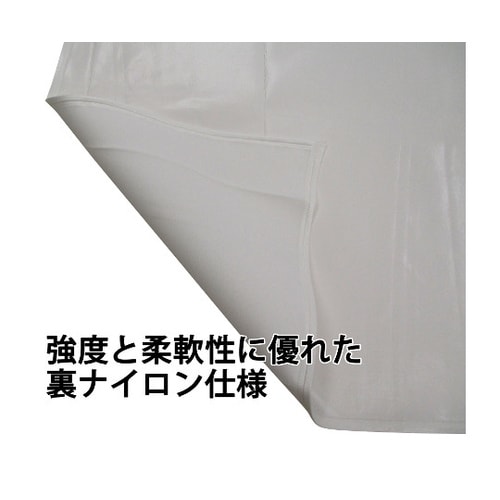 028 耐油ウレタンエプロン 白 5枚