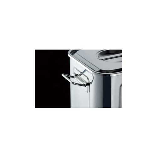 12210 目盛付角キッチンポット 8.6L