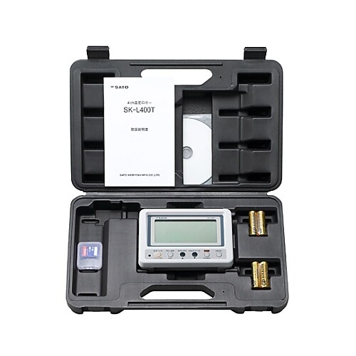 4ch温度ロガー SKーL400T