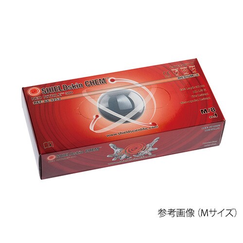 耐薬・耐溶剤手袋 LLサイズ