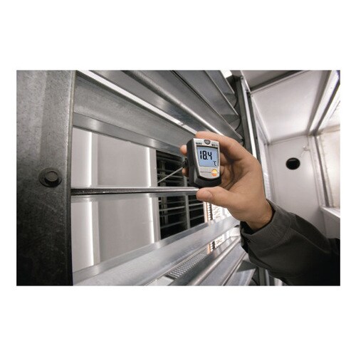 testo905ーT1中心温度計