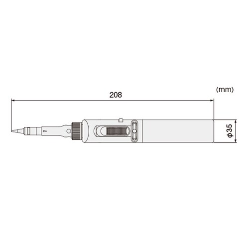 SKBー60コテライザー