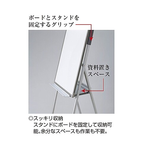 ミーティングボード(キャスター付き) ME−13