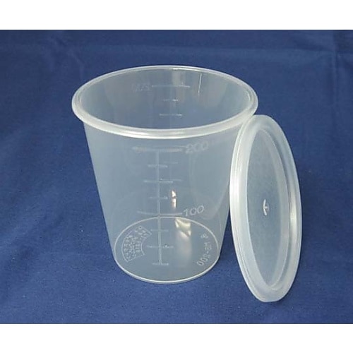 メジャーシールカップ MSー200