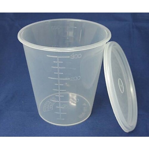 メジャーシールカップ MSー300